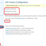 Membuat Artikel Rata kanan Kiri (Justify) pada Wordpress wp protect 150x150 Membuat Artikel Rata kanan Kiri (Justify) pada Wordpress