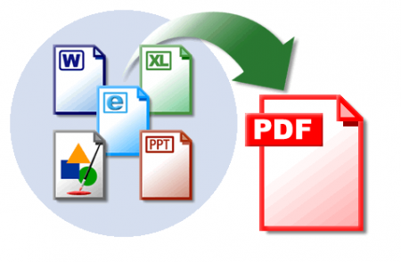 word to pdf1 450x294 Cara Mudah Convert File Office Word, Power Point Ke PDF