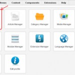 Instalasi Joomla di Localhost frontpage1 150x150 Instalasi Joomla di Localhost