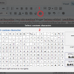 Membuat Artikel Rata kanan Kiri (Justify) pada Wordpress symbol di wordpress 150x150 Membuat Artikel Rata kanan Kiri (Justify) pada Wordpress
