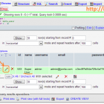 Instalasi Joomla di Localhost rest password joomla 150x150 Instalasi Joomla di Localhost