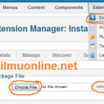Instalasi Joomla di Localhost slider image 150x150 Instalasi Joomla di Localhost