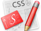 css logo