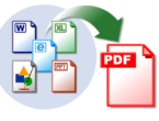 cara convert word ke pdf