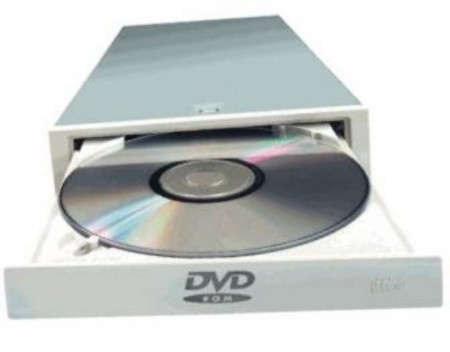 DVD yang tidak bisa terbaca