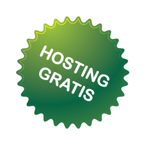 web hosting gratis