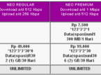 harga dan cara mendaftar internet smartfren unlimited