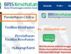 cara mendaftar bpjs perorangan online