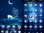 Go Launcher Tema Android Terbaik
