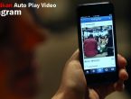 cara mematikan autoplay video di instagram