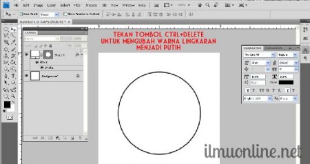 Cara Membuat Stempel Dengan Photoshop