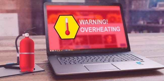 penyebab laptop cepat panas dan cara mengatasinya