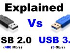 perbedaan USB 2.0 dan 3.0