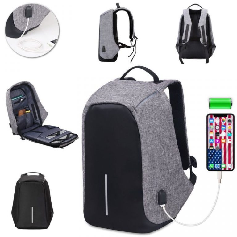 tas ransel anti maling terbaik