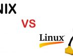 Perbedaan Antara LINUX dan UNIX