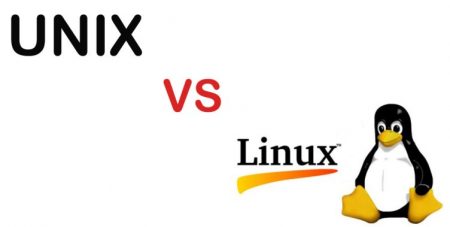 Perbedaan Antara LINUX dan UNIX