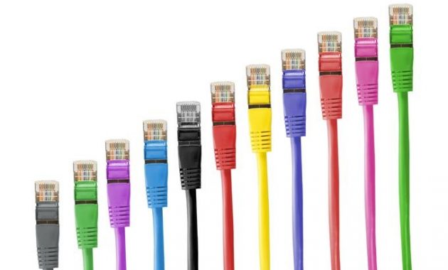 Macam Macam Kabel Jaringan Komputer