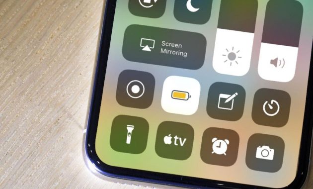 cara hemat baterai iphone yang boros