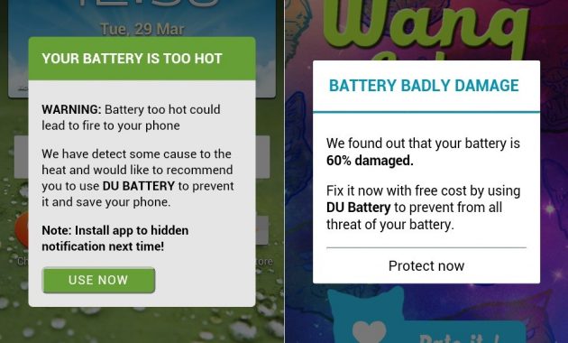 cara menghilangkan iklan pop up iklan di hp android