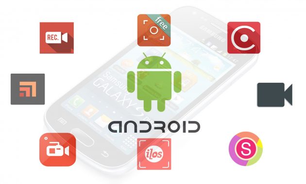 cara merekam layar hp android menjadi video hd tanpa root
