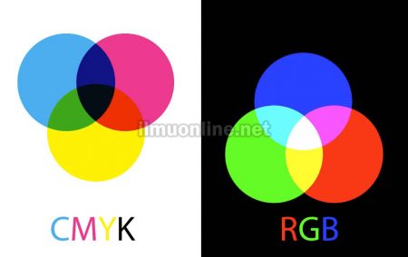 perbedaan RGB dan CMYK