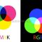 perbedaan RGB dan CMYK