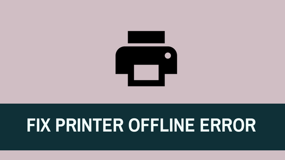 cara mengatasi printer offline menjadi ready