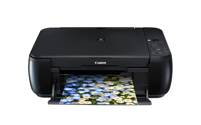 reset printer Canon MP287