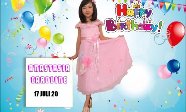 download banner ultah anak cdr