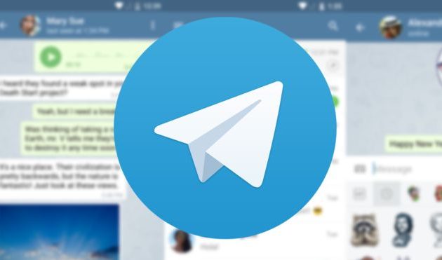 cara menggunakan telegram di komputer