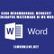 Cara Membuat Watermark di Word