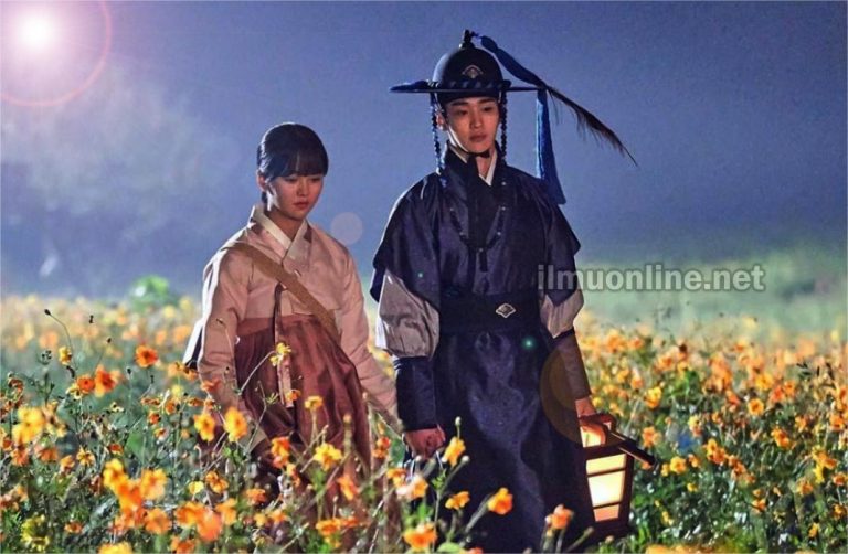 menambahkan lens flare atau kilauan cahaya di photoshop