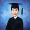 Cara membuat karikatur wisuda dengan photoshop