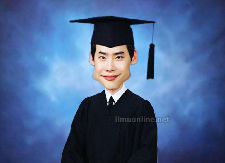 Cara membuat karikatur wisuda dengan photoshop