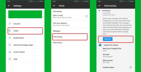 Cara Memindahkan Akun WhatsApp ke HP Baru