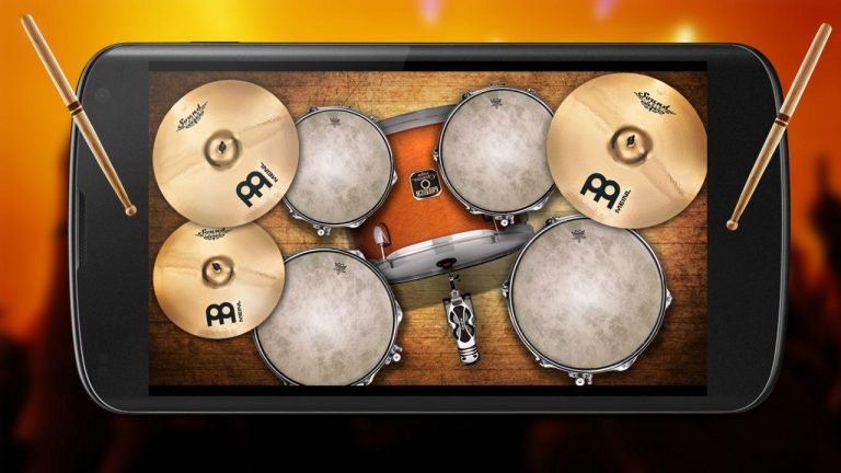 daftar aplikasi belajar drum di android gratis