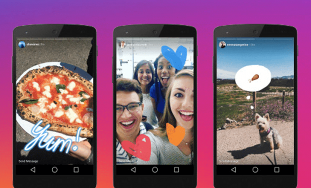 Cara Menghilangkan Instagram Stories Seseorang (Mute Unmute)