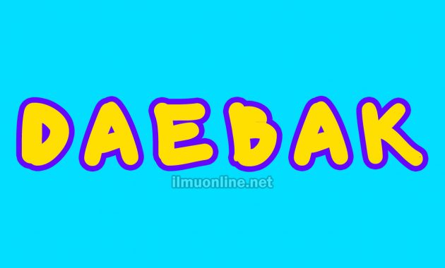 cara membuat gambar bergerak atau gif di photoshop