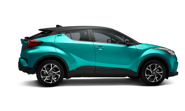Daftar Toyota Mobil SUV