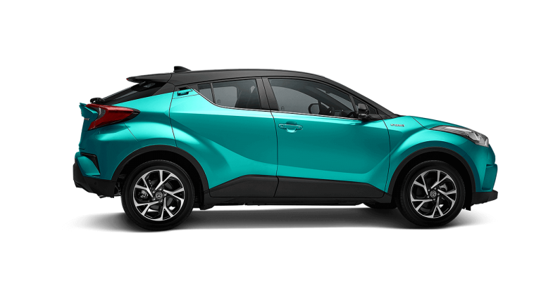 Daftar Toyota Mobil SUV