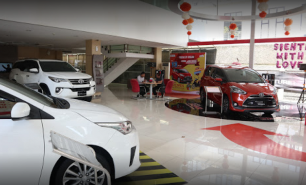 Rekomendasi 3 Mobil Toyota Auto2000 Setiabudi Terbaru untuk Milenial