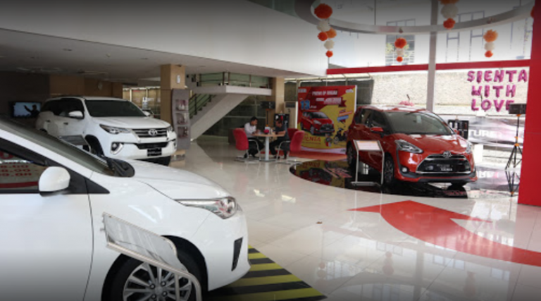 Rekomendasi 3 Mobil Toyota Auto2000 Setiabudi Terbaru untuk Milenial