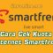 cara cek kuota internet smartfren
