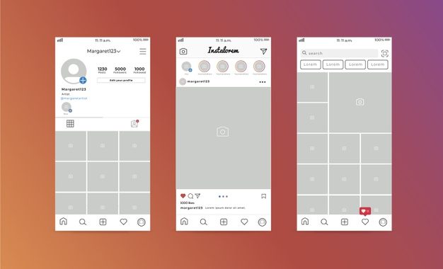 Cara Membuat Instagram Grid