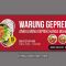 Download Banner Spanduk Warung Format Corel CDR