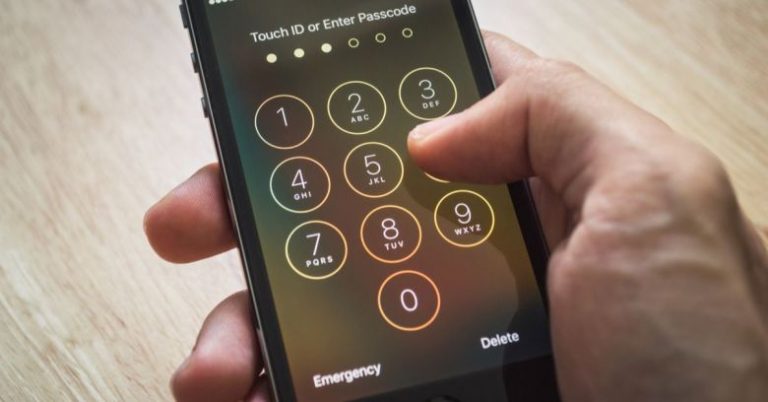 Cara Membuka iPhone yang Terkunci