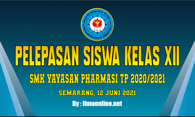 Desain Spanduk Wisuda Kelulusan ke-3