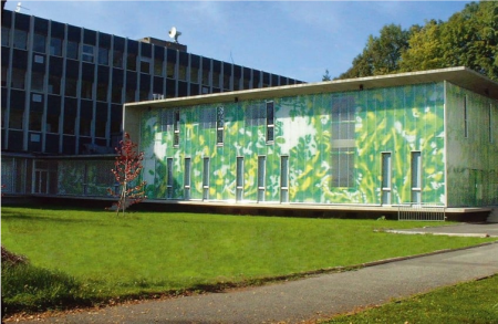 Fasad Bangunan Ramah Lingkungan dan Nyaman Sumber (FotoDanpal)